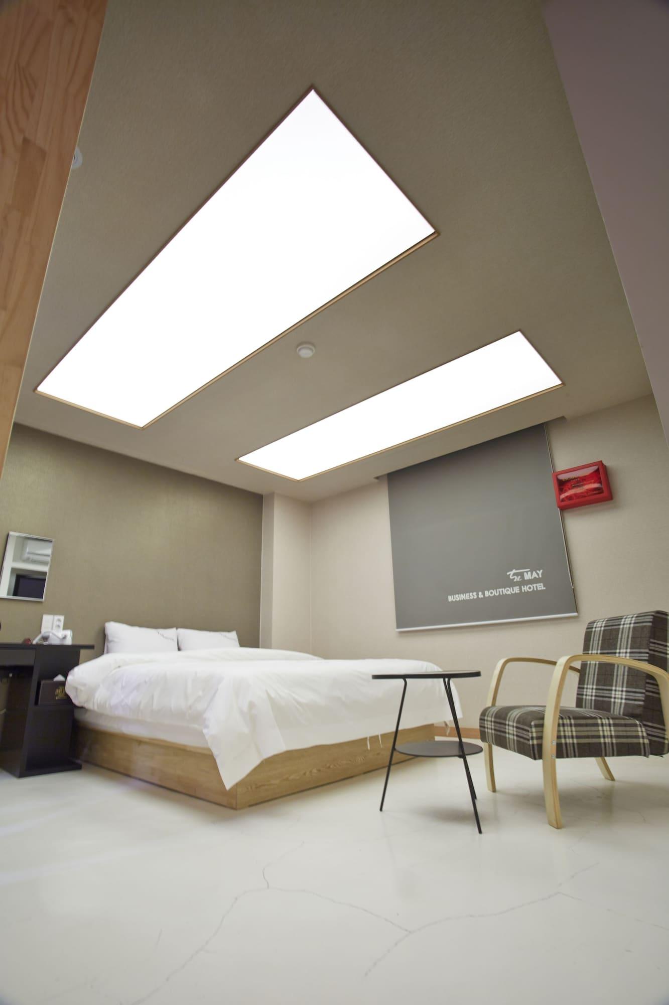 Hotel The May Gwangju Metropolitan City Esterno foto