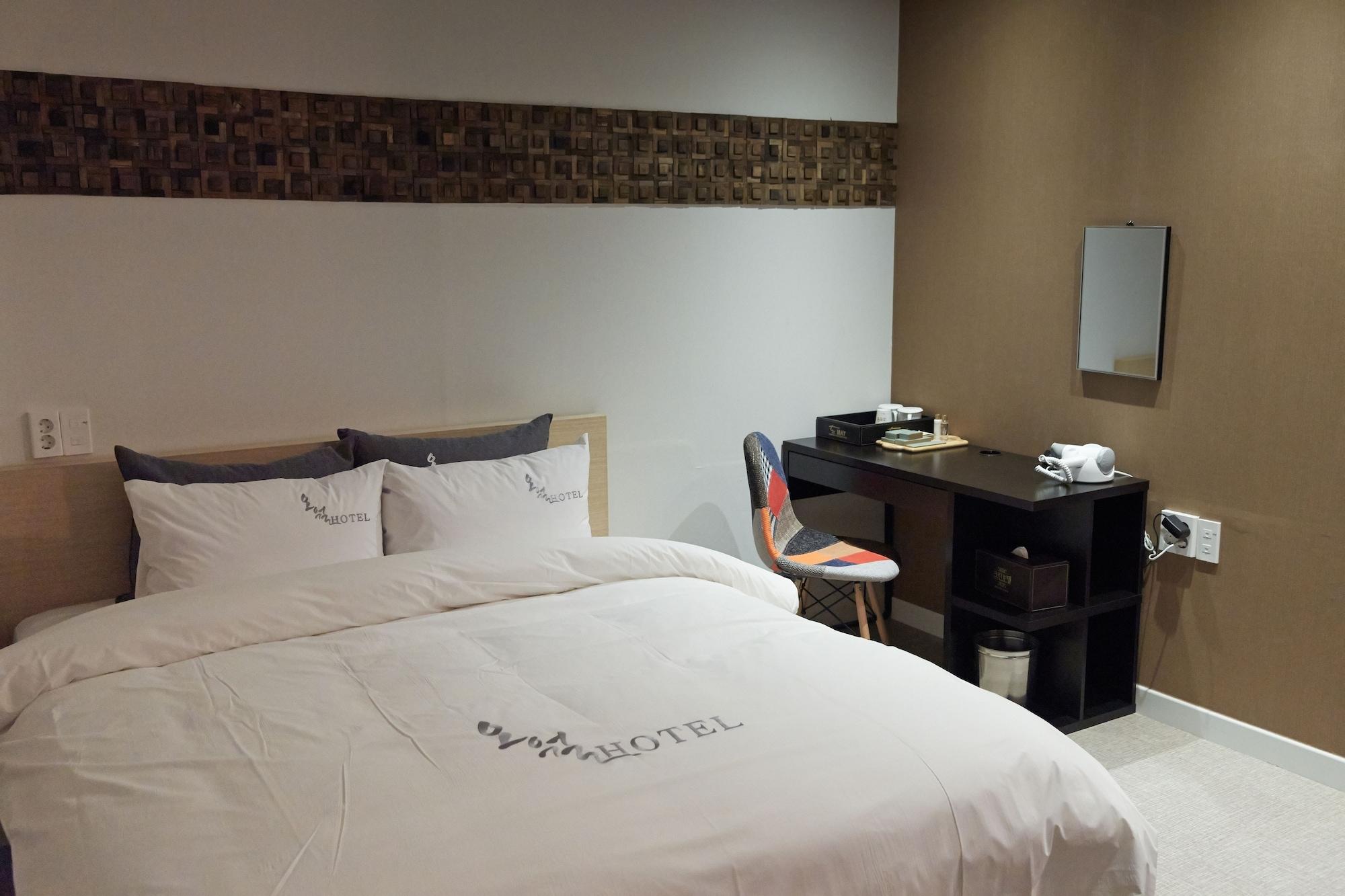 Hotel The May Gwangju Metropolitan City Esterno foto