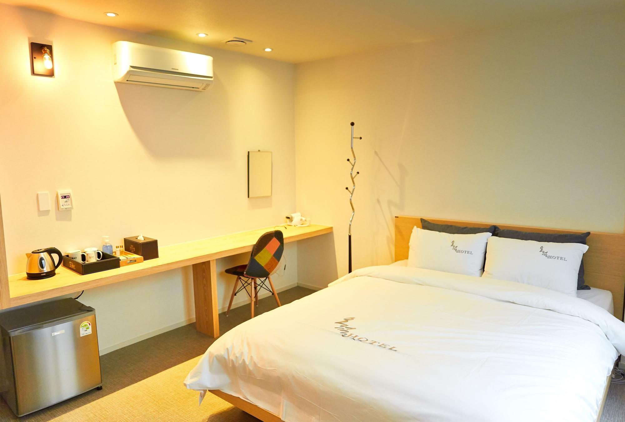 Hotel The May Gwangju Metropolitan City Esterno foto