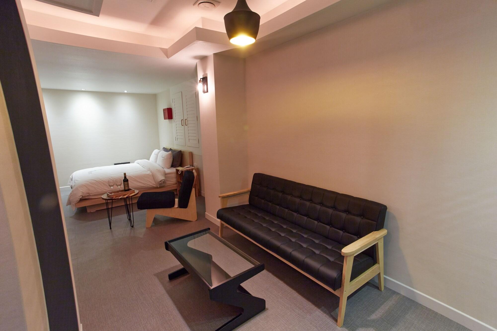 Hotel The May Gwangju Metropolitan City Esterno foto
