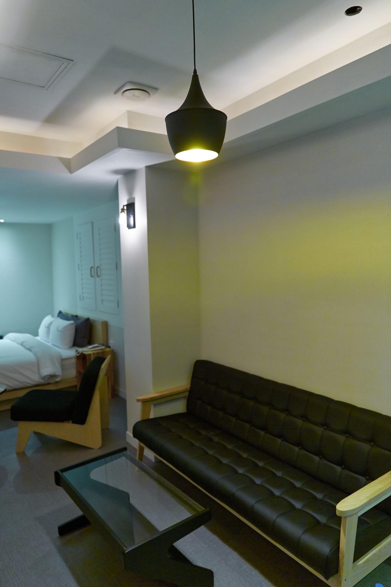 Hotel The May Gwangju Metropolitan City Esterno foto