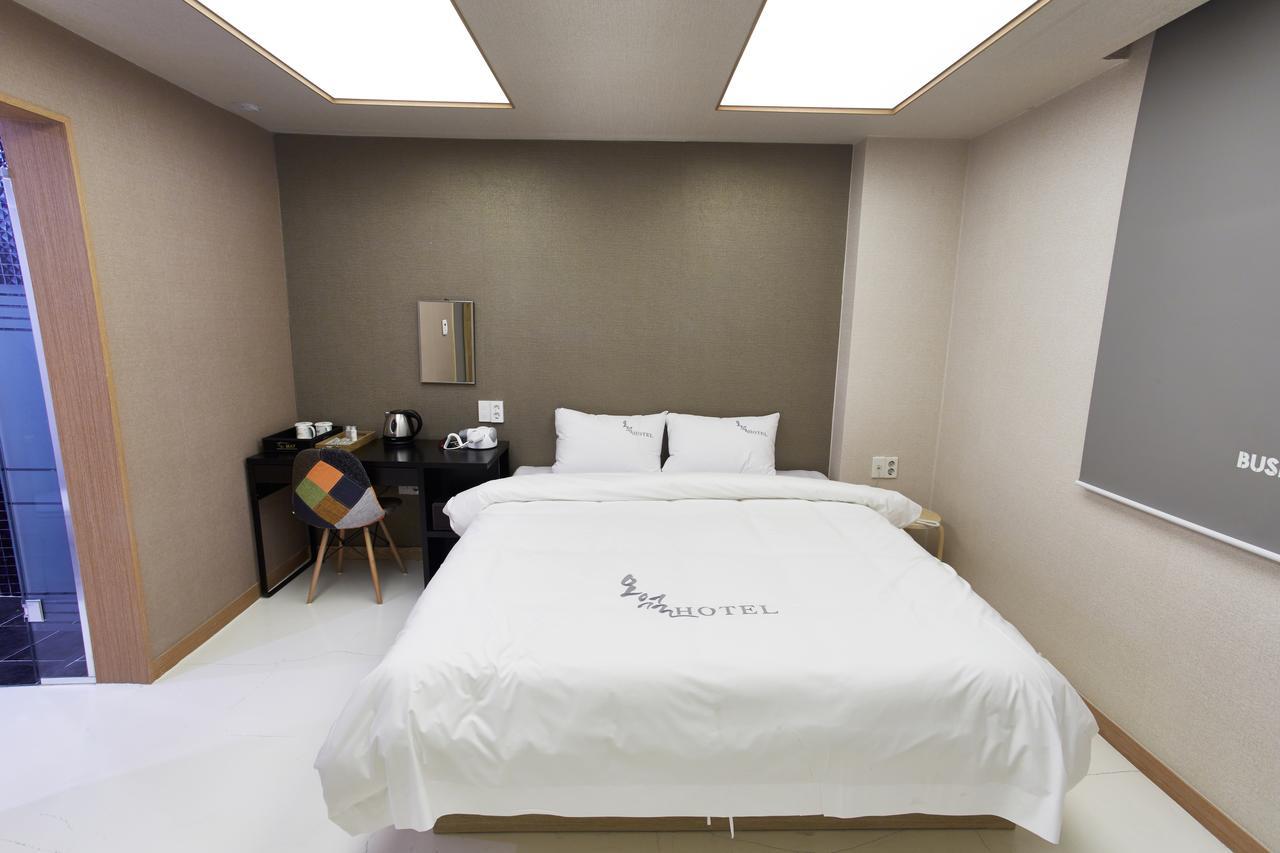 Hotel The May Gwangju Metropolitan City Esterno foto