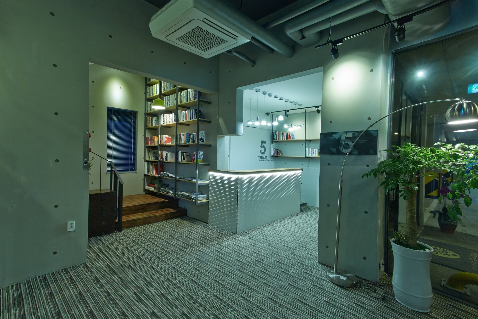 Hotel The May Gwangju Metropolitan City Esterno foto